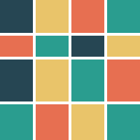 Aligned Grid Layout